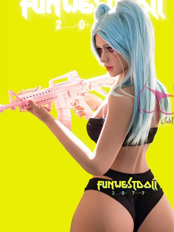 F1051-157cm(5.2ft)-40kg C Cup Assos Sexy Tiny Cheap Anime TPE Sex Doll｜Fun West Doll - Image 8