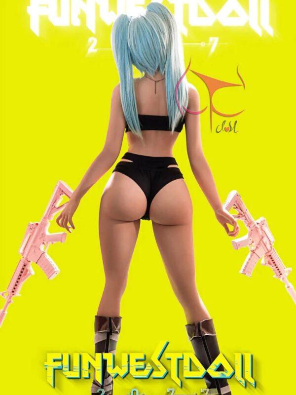 F1051-157cm(5.2ft)-40kg C Cup Assos Sexy Tiny Cheap Anime TPE Sex Doll｜Fun West Doll - Image 10