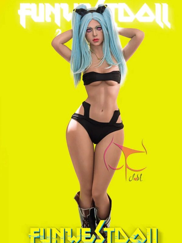 F1051-157cm(5.2ft)-40kg C Cup Assos Sexy Tiny Cheap Anime TPE Sex Doll｜Fun West Doll - Image 5