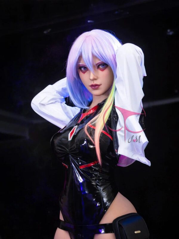 F1055-155cm(5ft)-34kg F Cup Lexie Anime 155cm TPE Sex Doll｜Fun West Doll - Image 7