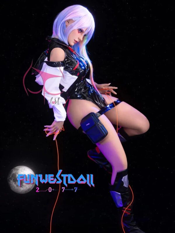 F1055-155cm(5ft)-34kg F Cup Lexie Anime 155cm TPE Sex Doll｜Fun West Doll - Image 8