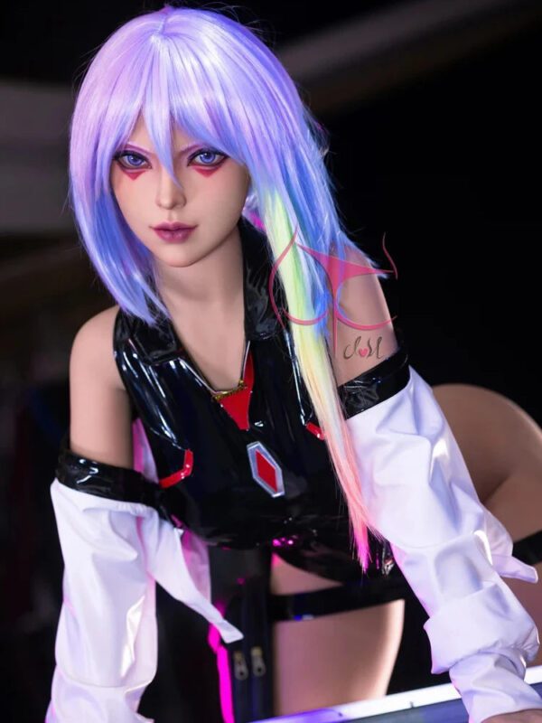 F1055-155cm(5ft)-34kg F Cup Lexie Anime 155cm TPE Sex Doll｜Fun West Doll - Image 10