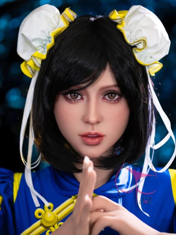 F1056-155cm(5ft)-34kg F Cup Lucy Anime TPE Sex Doll｜Fun West Doll - Image 8