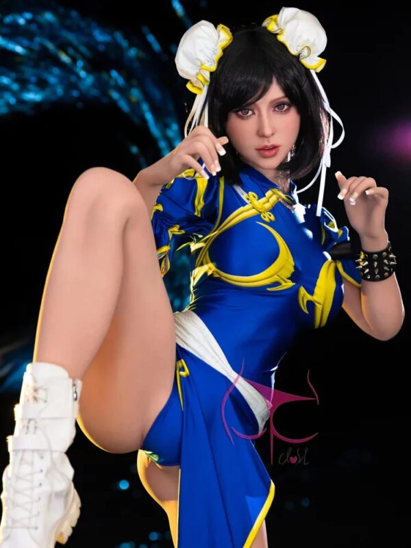 F1056-155cm(5ft)-34kg F Cup Lucy Anime TPE Sex Doll｜Fun West Doll - Image 9