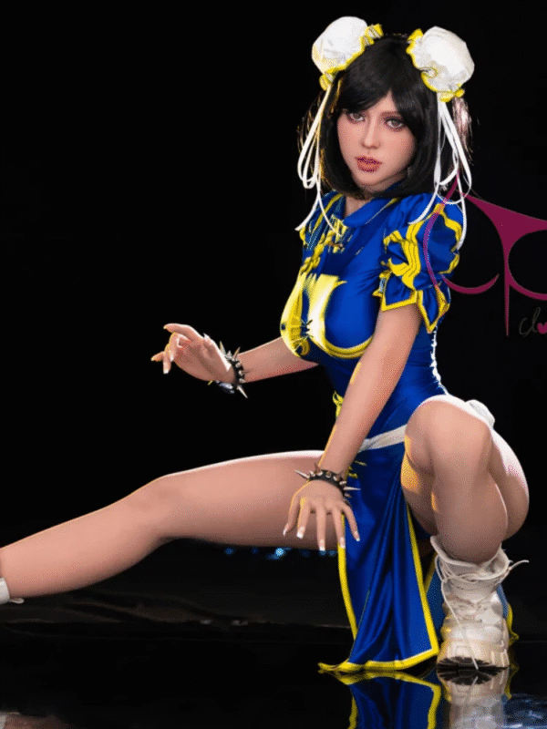 F1056-155cm(5ft)-34kg F Cup Lucy Anime TPE Sex Doll｜Fun West Doll - Image 10