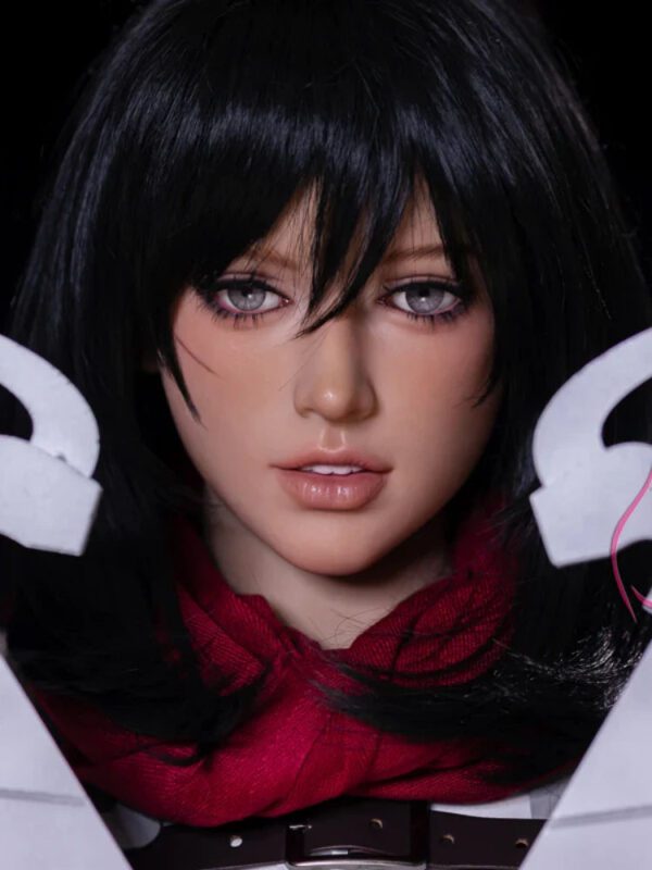 F1060-159cm(5.2ft)-37kg A Cup Chloe Sexy Realistic Petite Anime TPE Sex Doll｜Fun West Doll - Image 14