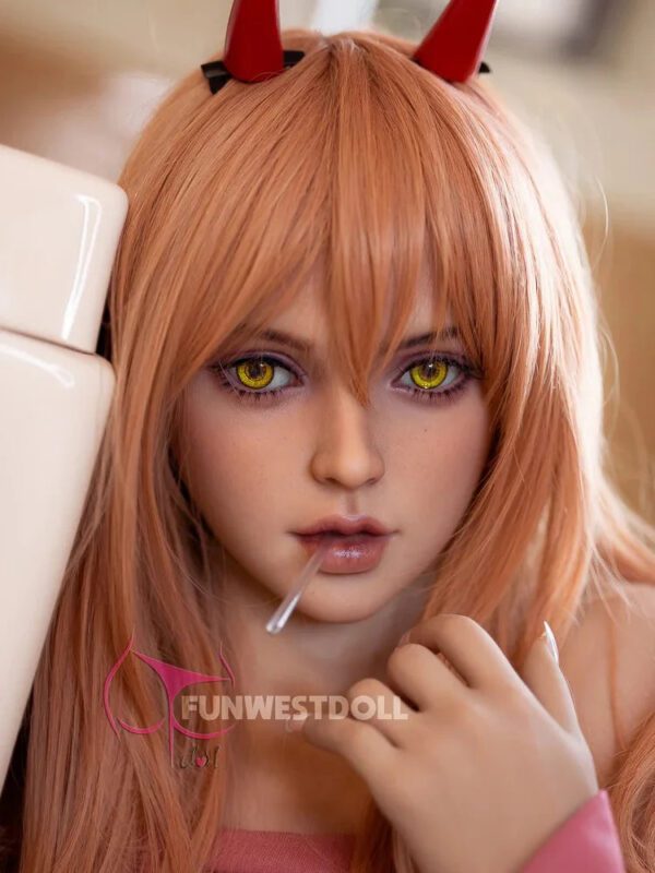 F1067-159cm(5.2ft) A Cup Lily TPE Sex Doll【IN STOCK USA & EUROPE】｜Fun West Doll - Image 9