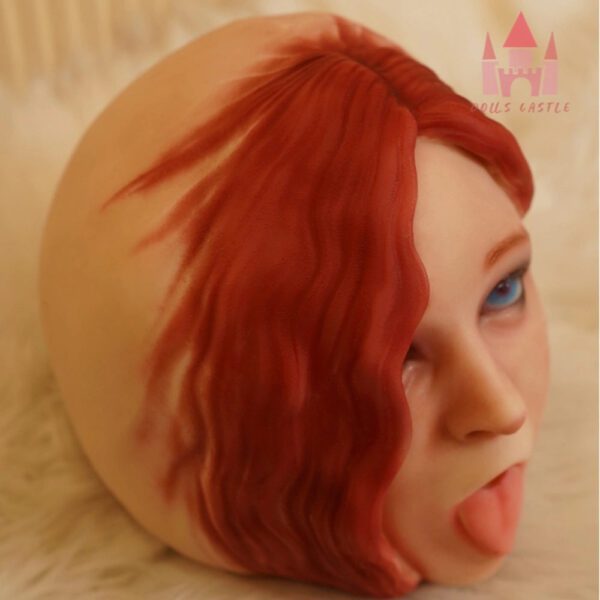 P106-4kg Deep Throat Figures Silicone Hentai Anime Sex Doll｜Castle Doll - Image 3