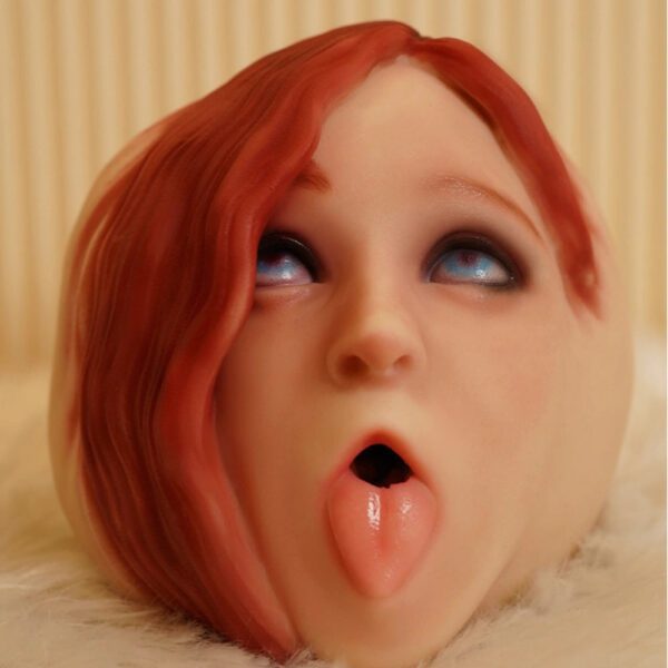 P106-4kg Deep Throat Figures Silicone Hentai Anime Sex Doll｜Castle Doll
