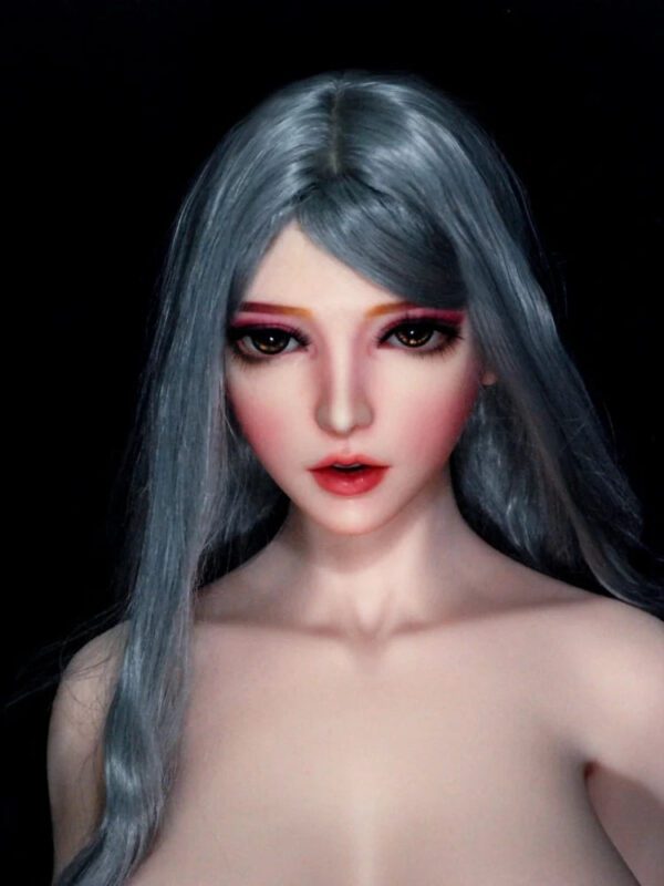 F1521-Elsa Babe-150cm/5ft Full Silicone Sexy Hentai Anime Sex Dolls - Image 8