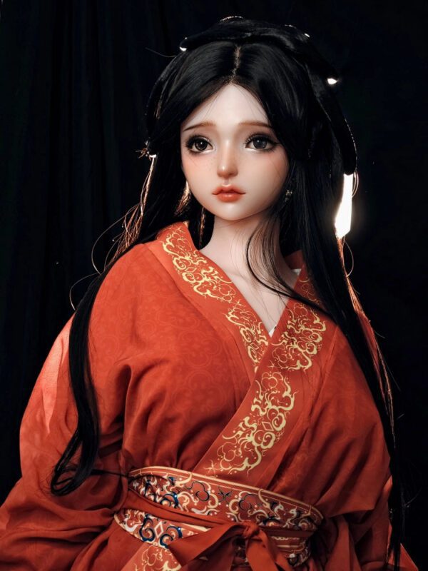 F5588-150cm/5ft-27.5kg  Anime Silicone Sex Doll | Elsa Babe - Image 10