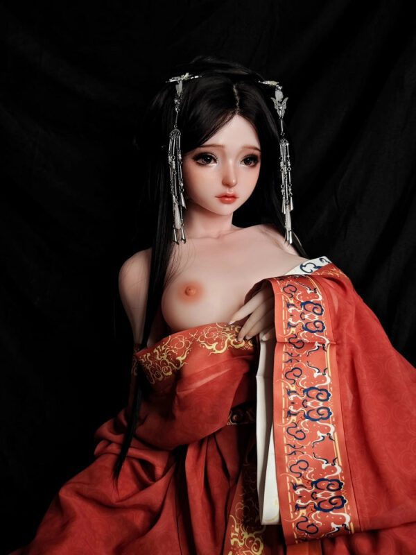 F5588-150cm/5ft-27.5kg  Anime Silicone Sex Doll | Elsa Babe - Image 7