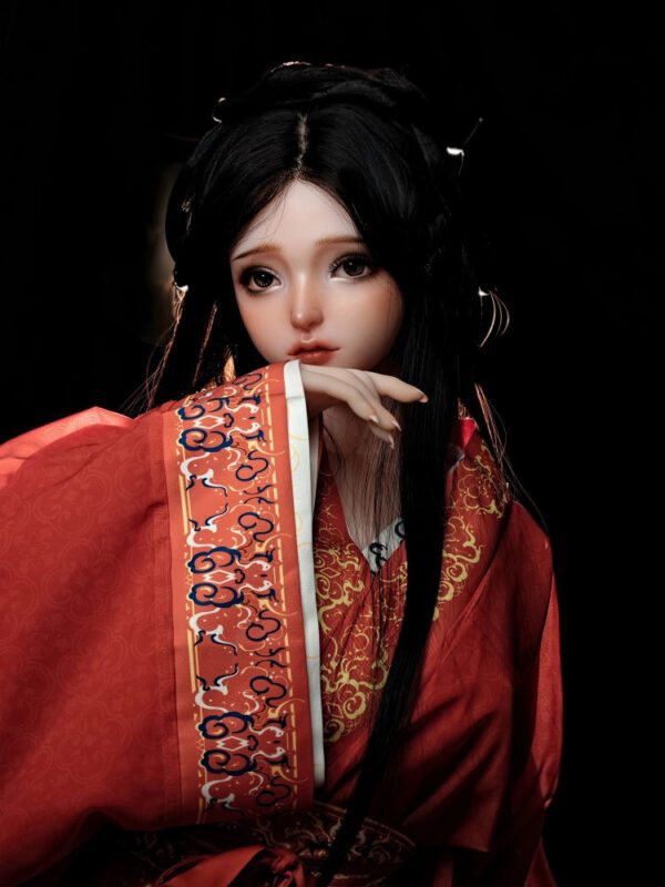 F5588-150cm/5ft-27.5kg  Anime Silicone Sex Doll | Elsa Babe - Image 11