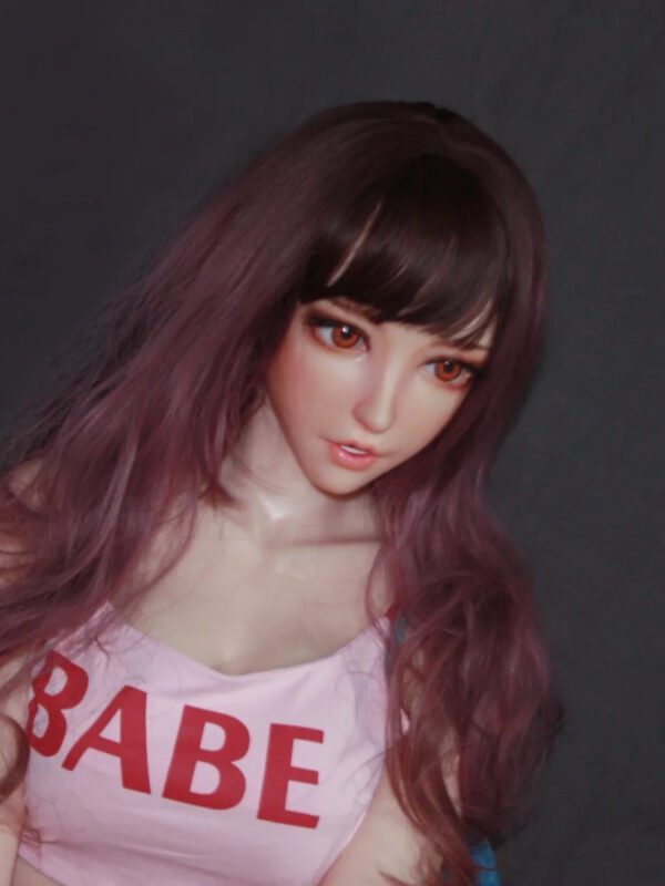F1534-Elsa Babe-165cm/5ft4 Full Silicone Sexy Anime Sex Dolls - Image 8