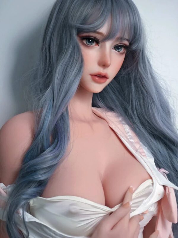 F2227-160cm/5ft2 Sakurai Koyuki Silicone Anime Sex Dolls丨Elsa Babe - Image 4