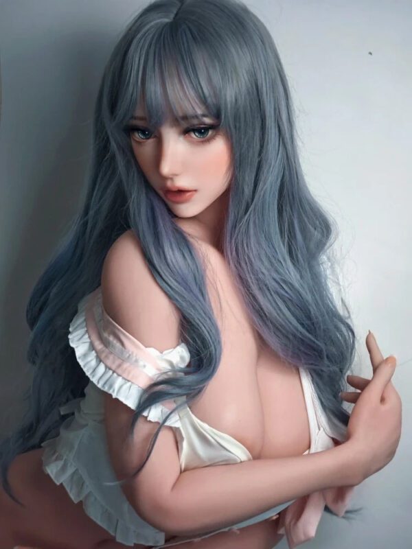 F2227-160cm/5ft2 Sakurai Koyuki Silicone Anime Sex Dolls丨Elsa Babe - Image 5