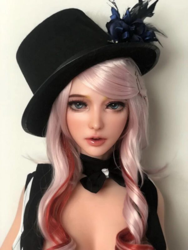 F2188-Elsa Babe-165cm/5ft4  Yoshida Nozomi Magician Full Silicone Sex Dolls - Image 13