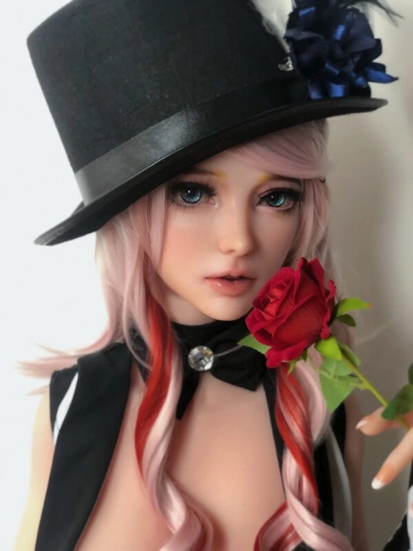 F2188-Elsa Babe-165cm/5ft4  Yoshida Nozomi Magician Full Silicone Sex Dolls - Image 8
