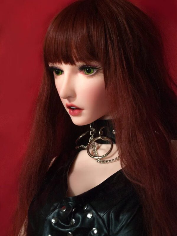 F1540-Elsa Babe-165cm/5ft4 Full Silicone Sexy Anime Hentai Sex Dolls | Elsa Babe - Image 4