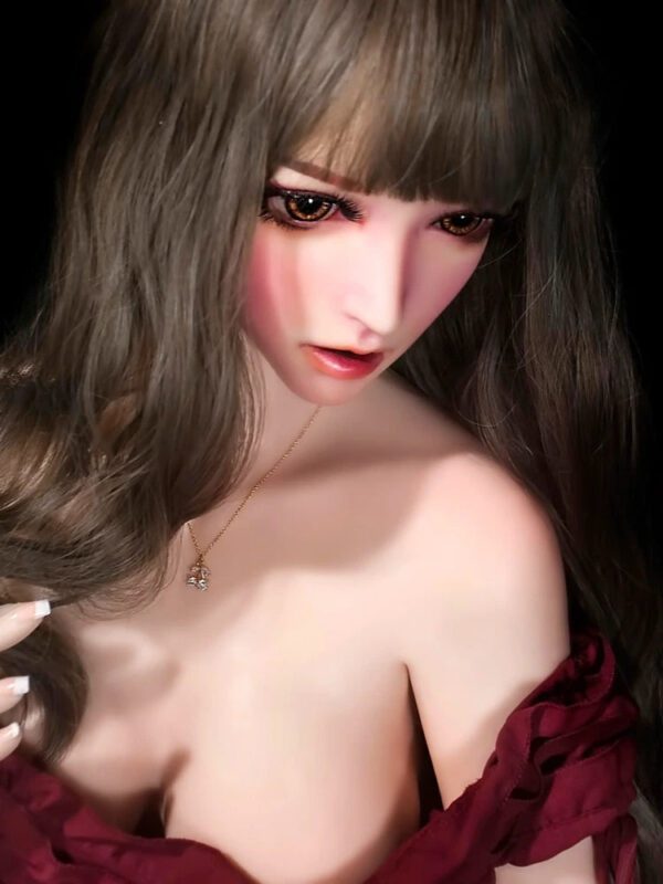 F1543-Elsa Babe-165cm/5ft4 Full Silicone Sexy Anime Hentai Sex Dolls | Elsa Babe - Image 11