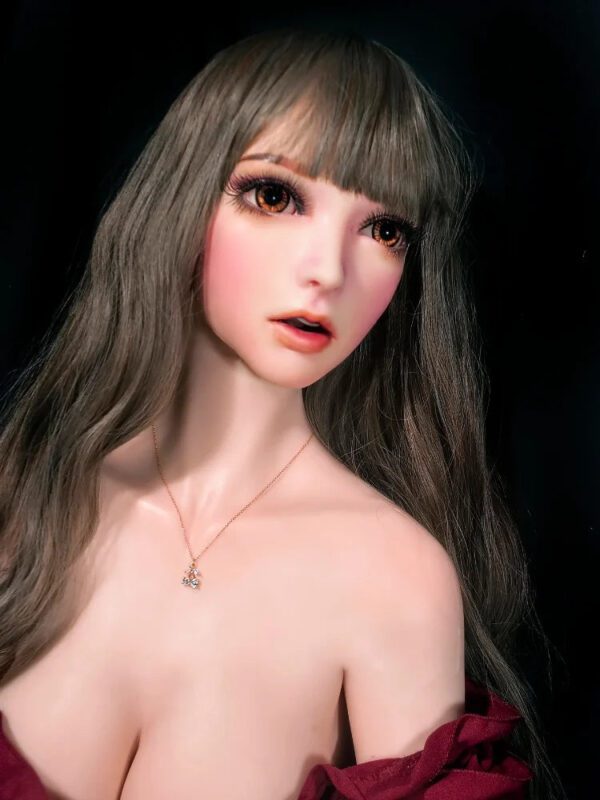F1543-Elsa Babe-165cm/5ft4 Full Silicone Sexy Anime Hentai Sex Dolls | Elsa Babe - Image 13
