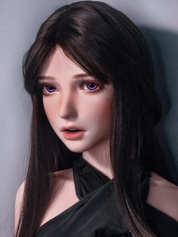 F1543-Elsa Babe-165cm/5ft4 Full Silicone Sexy Anime Hentai Sex Dolls | Elsa Babe - Image 3