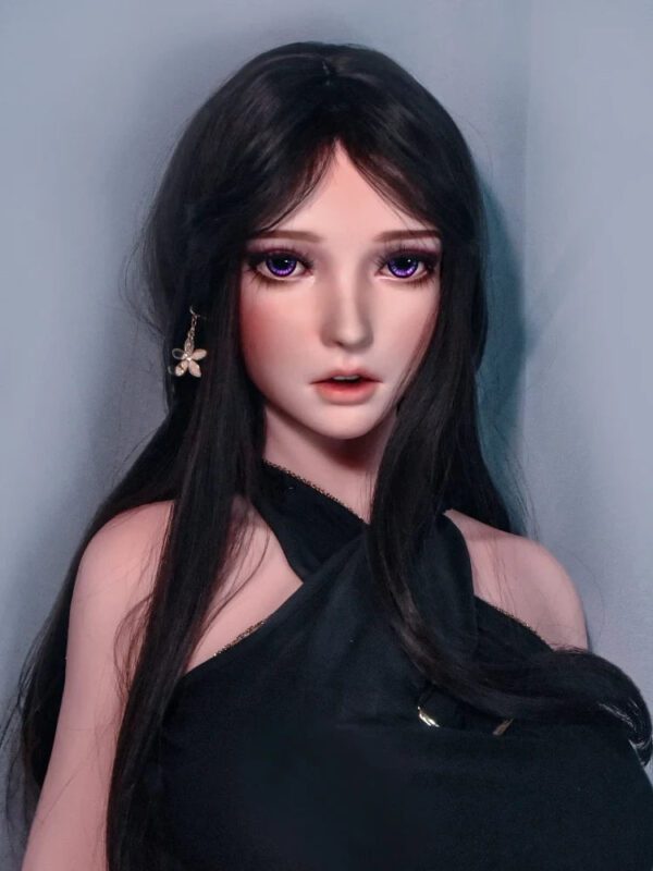 F1543-Elsa Babe-165cm/5ft4 Full Silicone Sexy Anime Hentai Sex Dolls | Elsa Babe - Image 5