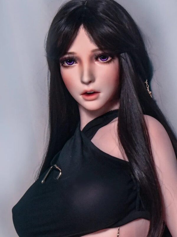 F1543-Elsa Babe-165cm/5ft4 Full Silicone Sexy Anime Hentai Sex Dolls | Elsa Babe - Image 4