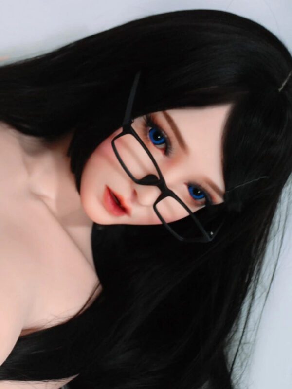 F1544-Elsa Babe-165cm/5ft4 Full Silicone Sexy Anime Sex Dolls - Image 11