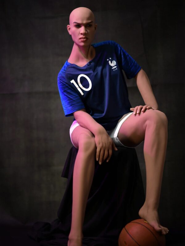 F4621-167cm/5ft6-47kg Femboy Full Size Sex With TPE Male Sex Doll | HR doll - Image 16