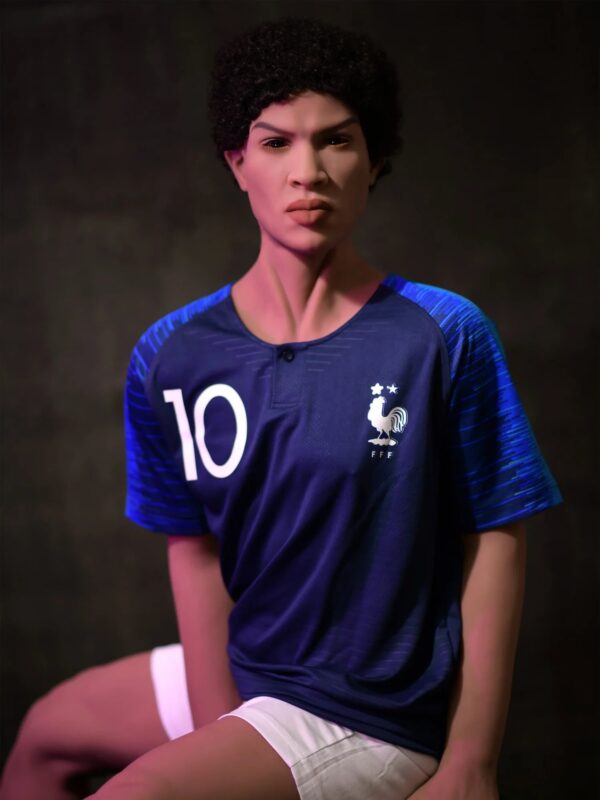 F4621-167cm/5ft6-47kg Femboy Full Size Sex With TPE Male Sex Doll | HR doll - Image 7