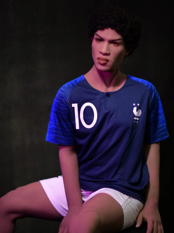 F4621-167cm/5ft6-47kg Femboy Full Size Sex With TPE Male Sex Doll | HR doll - Image 18