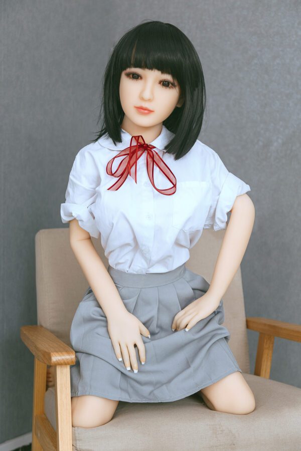 Hermosa – 128CM Big Breast TPE Sex Doll Colsplay Japan Sex Doll - Image 3