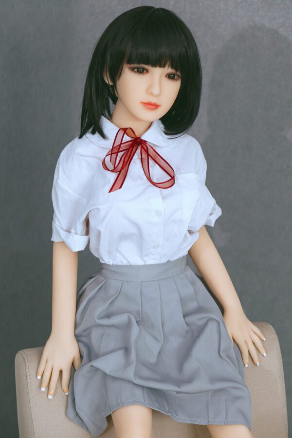 Hermosa – 128CM Big Breast TPE Sex Doll Colsplay Japan Sex Doll - Image 5