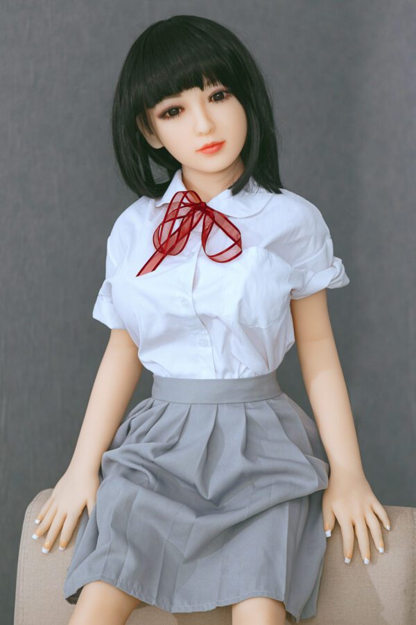 Hermosa – 128CM Big Breast TPE Sex Doll Colsplay Japan Sex Doll