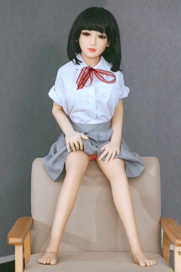 Hermosa – 128CM Big Breast TPE Sex Doll Colsplay Japan Sex Doll - Image 4