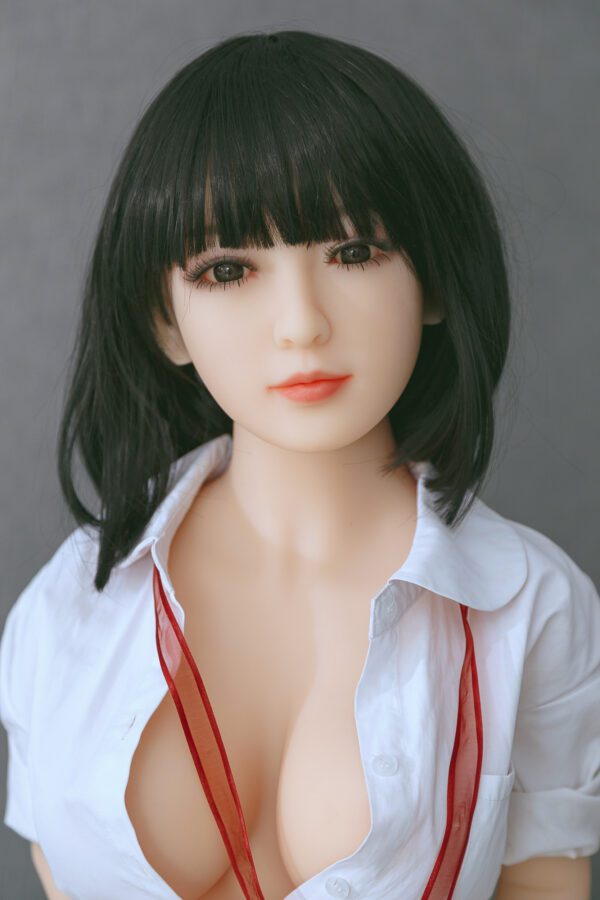 Hermosa – 128CM Big Breast TPE Sex Doll Colsplay Japan Sex Doll - Image 2