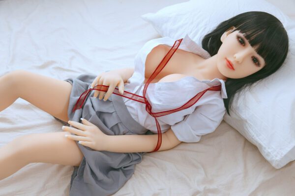 Hermosa – 128CM Big Breast TPE Sex Doll Colsplay Japan Sex Doll - Image 14