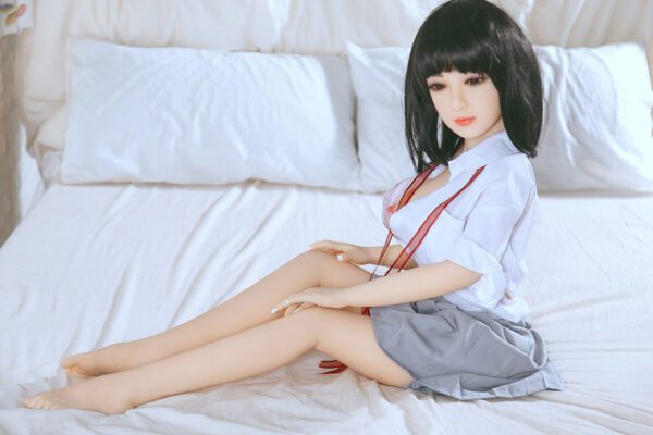 Hermosa – 128CM Big Breast TPE Sex Doll Colsplay Japan Sex Doll - Image 17