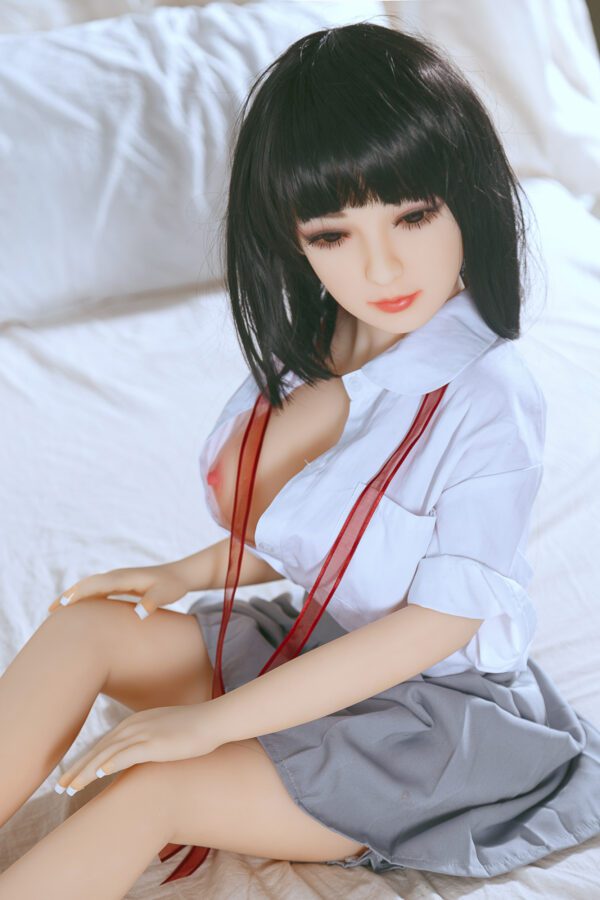 Hermosa – 128CM Big Breast TPE Sex Doll Colsplay Japan Sex Doll - Image 7