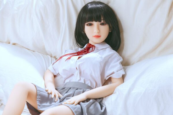 Hermosa – 128CM Big Breast TPE Sex Doll Colsplay Japan Sex Doll - Image 12