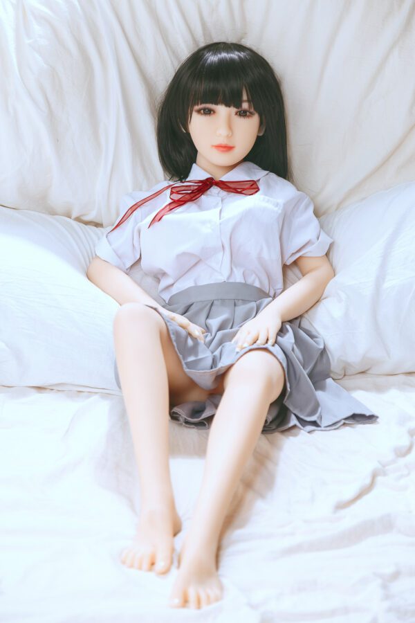 Hermosa – 128CM Big Breast TPE Sex Doll Colsplay Japan Sex Doll - Image 9