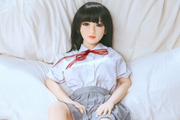 Hermosa – 128CM Big Breast TPE Sex Doll Colsplay Japan Sex Doll - Image 15