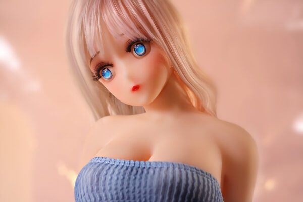 Den – Charming Maid Outfit Japanese Adult Anime Figurine - Image 16