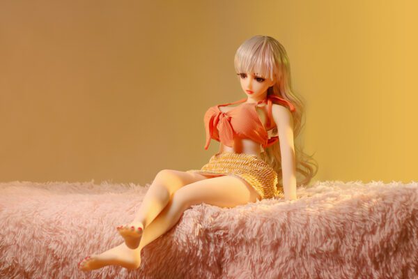 Carter – Charming Maid Outfit Japanese Adult Anime Figurine - Image 19