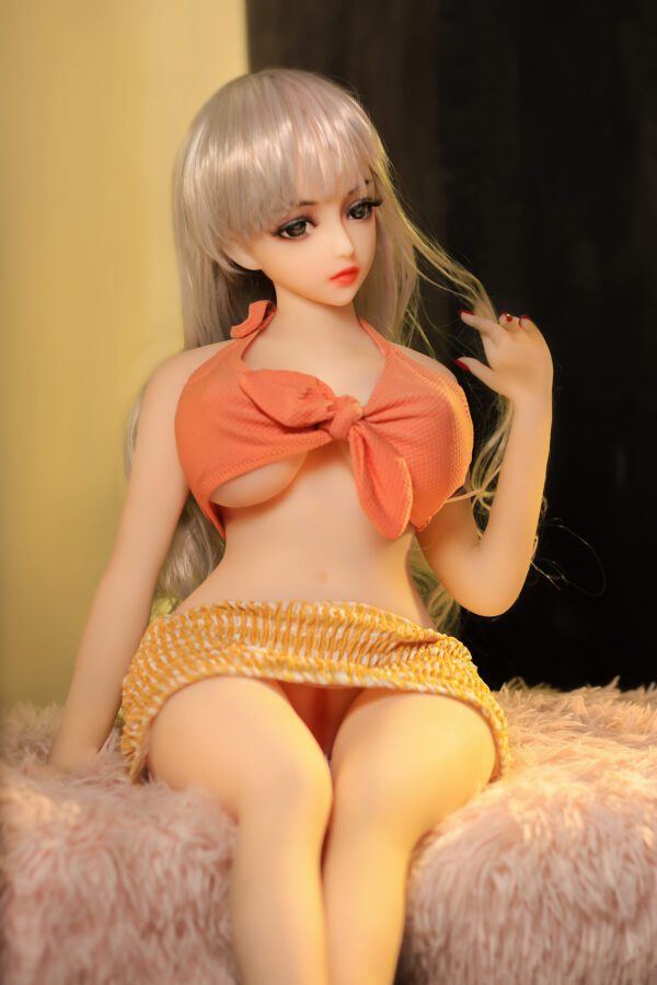 Carter – Charming Maid Outfit Japanese Adult Anime Figurine - Image 3
