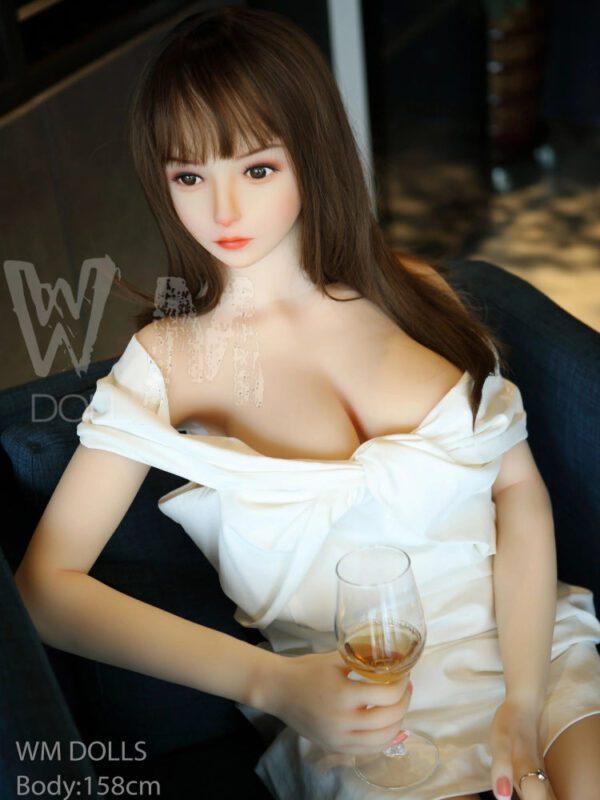 F4336-158cm(5ft2)-32kg C Cup Asian TPE  Sex Doll|WM Doll - Image 2