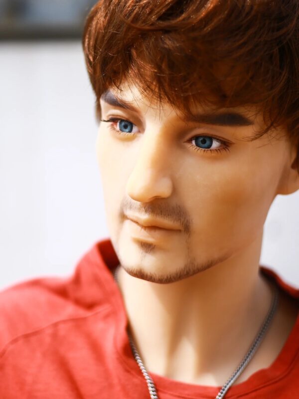 F115-175cm(60kg)  Femboy Real Life Gay Best Male Sex Doll | Qita doll - Image 6