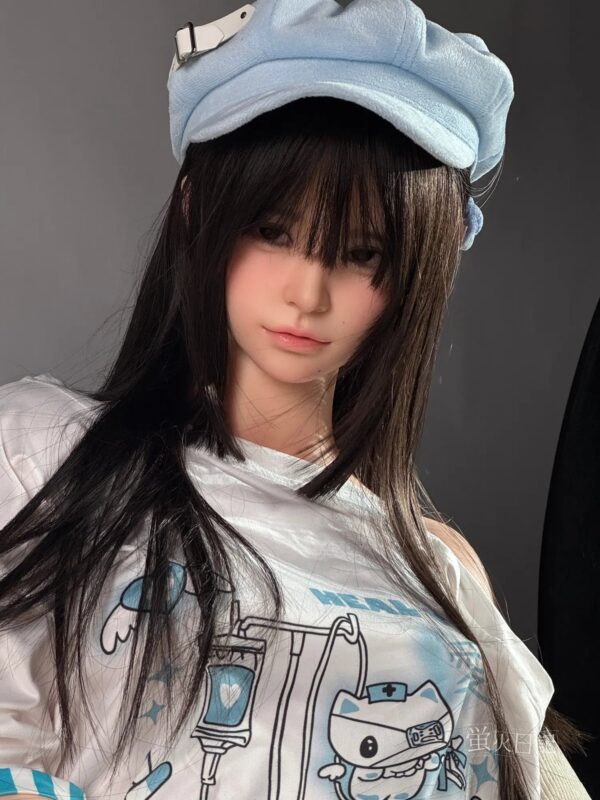 F5742—162cm/5ft3-32kg B Cup Silicone Asian Chinese Sex Doll  | Firefly Diary - Image 8