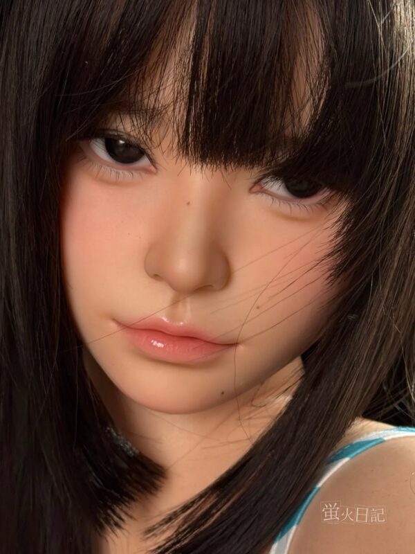F5742—162cm/5ft3-32kg B Cup Silicone Asian Chinese Sex Doll  | Firefly Diary - Image 6